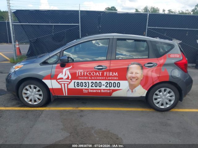 3N1CE2CP0GL405617 Nissan Versa Note S Plus