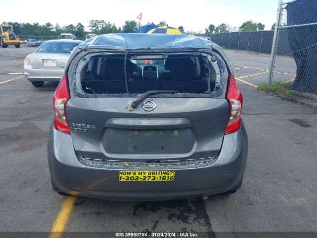 3N1CE2CP0GL405617 Nissan Versa Note S Plus