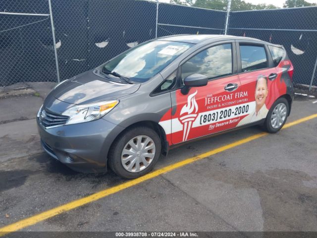 3N1CE2CP0GL405617 Nissan Versa Note S Plus