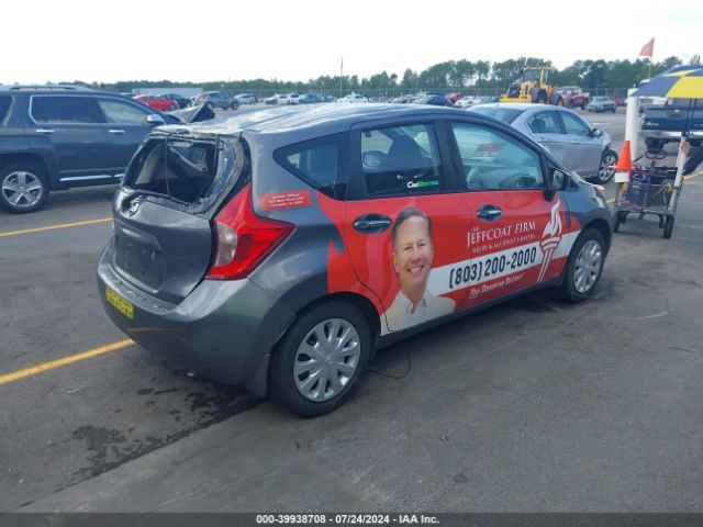 3N1CE2CP0GL405617 Nissan Versa Note S Plus