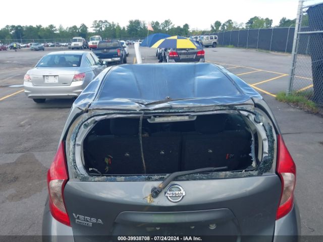3N1CE2CP0GL405617 Nissan Versa Note S Plus