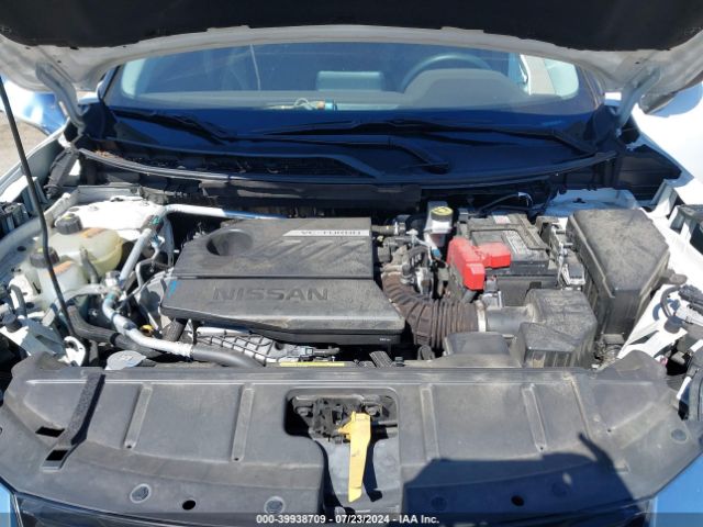 5N1BT3AB6NC730577 Nissan Rogue S Intelligent Awd