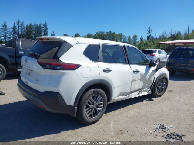 5N1BT3AB6NC730577 Nissan Rogue S Intelligent Awd