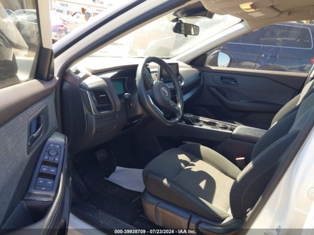 5N1BT3AB6NC730577 Nissan Rogue S Intelligent Awd
