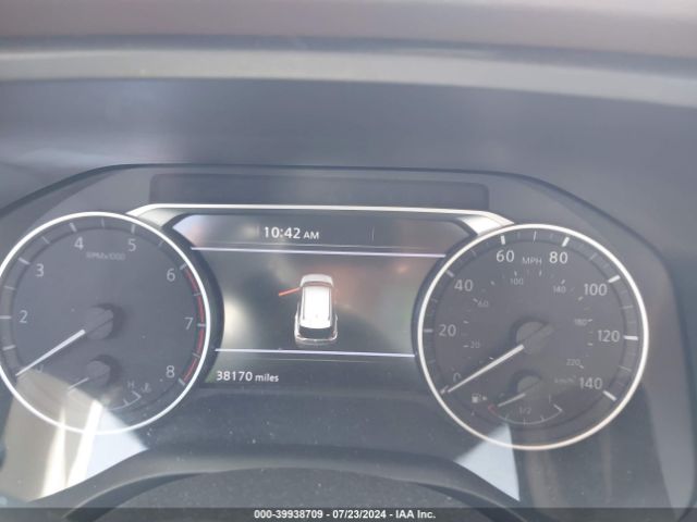 5N1BT3AB6NC730577 Nissan Rogue S Intelligent Awd