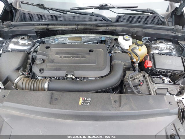 Buick Envision Fwd Preferred 2021 LRBAZLR40MD195306 Image 10