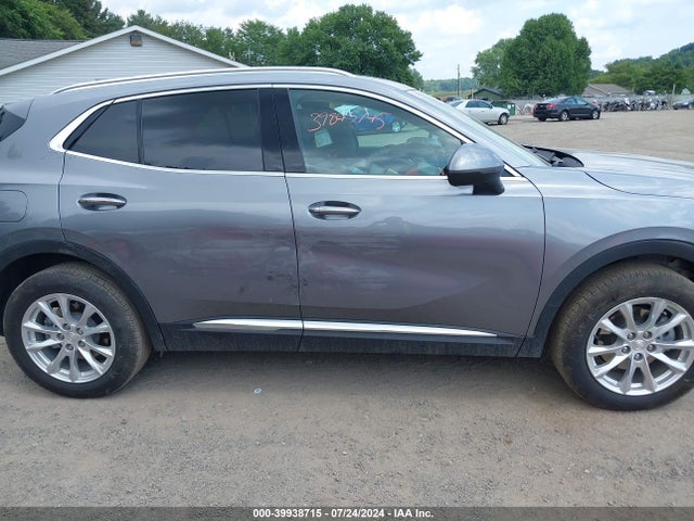 Buick Envision Fwd Preferred 2021 LRBAZLR40MD195306 Image 14