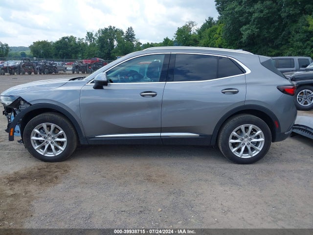 Buick Envision Fwd Preferred 2021 LRBAZLR40MD195306 Image 15