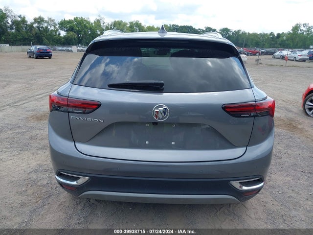 Buick Envision Fwd Preferred 2021 LRBAZLR40MD195306 Image 17