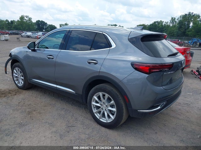 Buick Envision Fwd Preferred 2021 LRBAZLR40MD195306 Image 3