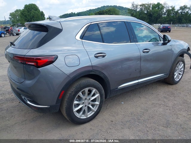 Buick Envision Fwd Preferred 2021 LRBAZLR40MD195306 Image 4