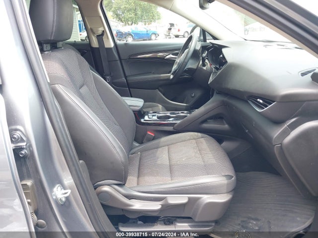 Buick Envision Fwd Preferred 2021 LRBAZLR40MD195306 Image 5