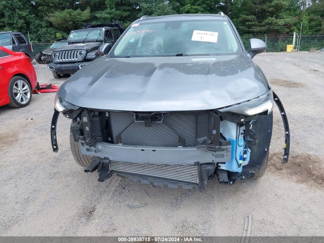 Buick Envision Fwd Preferred 2021 LRBAZLR40MD195306 Image 6