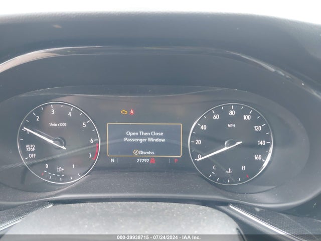 Buick Envision Fwd Preferred 2021 LRBAZLR40MD195306 Image 7