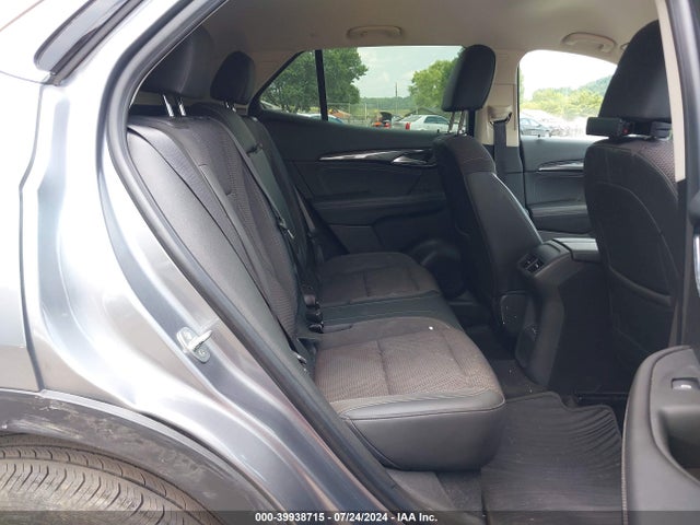 Buick Envision Fwd Preferred 2021 LRBAZLR40MD195306 Image 8