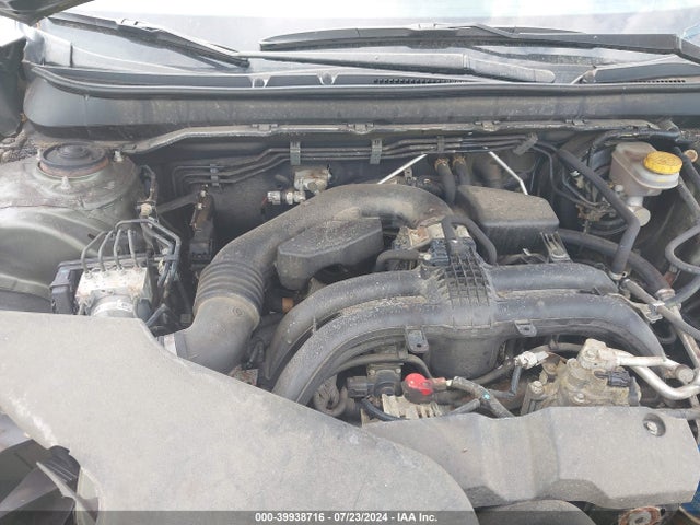 Subaru Outback 2.5i Limited 2015 4S4BSBNC8F3259162 Image 10