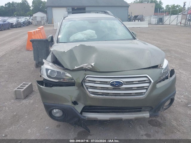 Subaru Outback 2.5i Limited 2015 4S4BSBNC8F3259162 Image 12