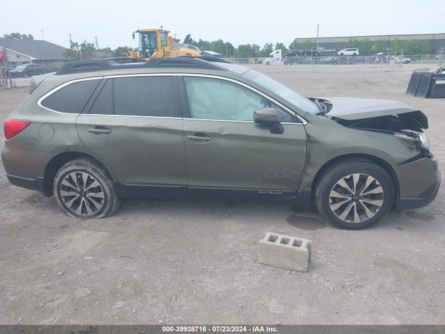 Subaru Outback 2.5i Limited 2015 4S4BSBNC8F3259162 Image 13