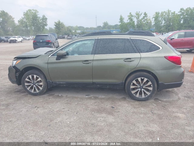 Subaru Outback 2.5i Limited 2015 4S4BSBNC8F3259162 Image 14