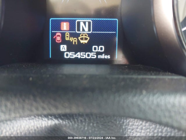Subaru Outback 2.5i Limited 2015 4S4BSBNC8F3259162 Image 15