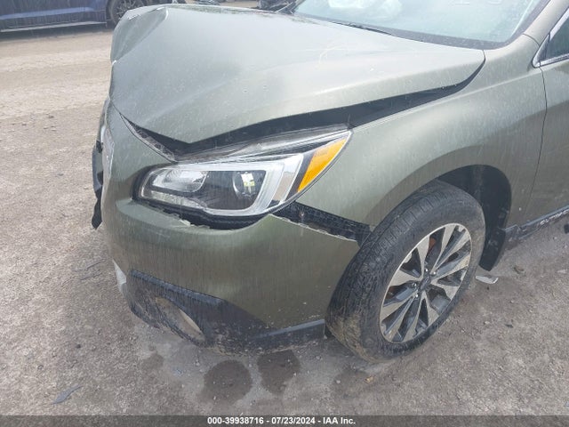 Subaru Outback 2.5i Limited 2015 4S4BSBNC8F3259162 Image 17