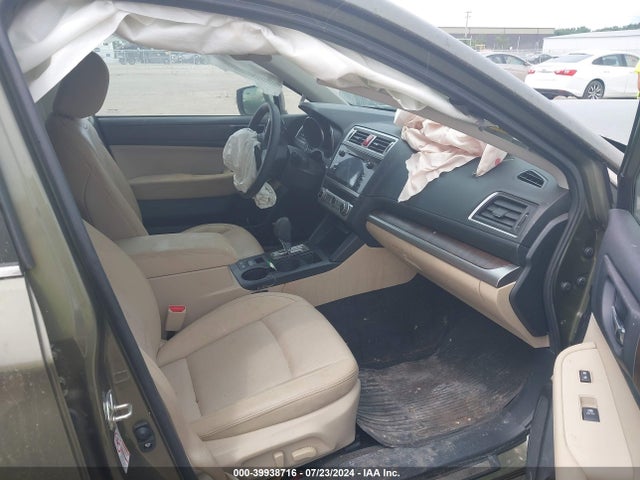 Subaru Outback 2.5i Limited 2015 4S4BSBNC8F3259162 Image 5