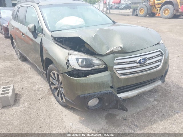 Subaru Outback 2.5i Limited 2015 4S4BSBNC8F3259162 Image 6