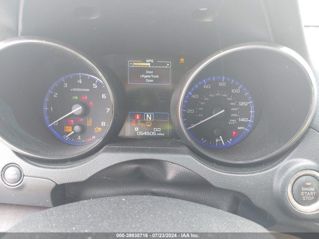Subaru Outback 2.5i Limited 2015 4S4BSBNC8F3259162 Image 7