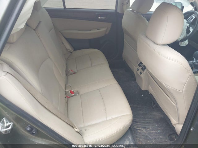 Subaru Outback 2.5i Limited 2015 4S4BSBNC8F3259162 Image 8
