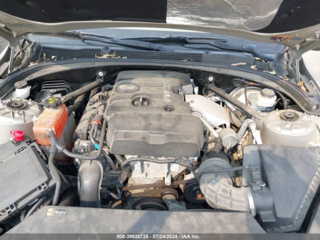 1G6AH5RX8G0104209 Cadillac Ats Luxury Collection