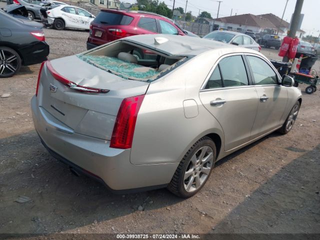 1G6AH5RX8G0104209 Cadillac Ats Luxury Collection