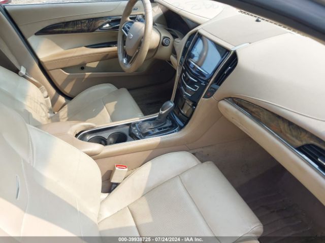 1G6AH5RX8G0104209 Cadillac Ats Luxury Collection