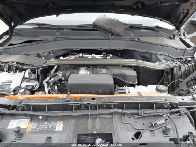 1FM5K8AW2MNA12107 Ford Police Interceptor Utility