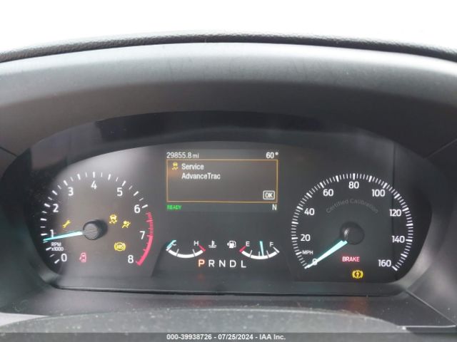 1FM5K8AW2MNA12107 Ford Police Interceptor Utility