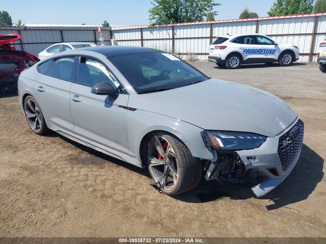 2024 AUDI RS 5 SPORTBACK WUAAWCF57RA900685