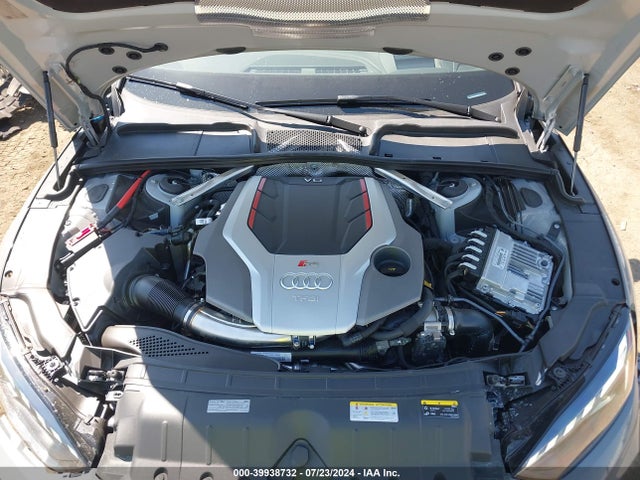 2024 AUDI RS 5 SPORTBACK WUAAWCF57RA900685 Photo 9