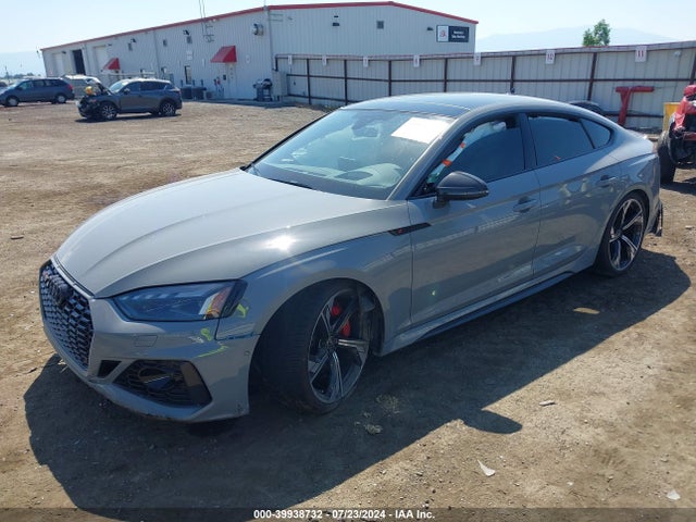 2024 AUDI RS 5 SPORTBACK WUAAWCF57RA900685 Photo 1