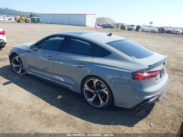 2024 AUDI RS 5 SPORTBACK WUAAWCF57RA900685 Photo 2