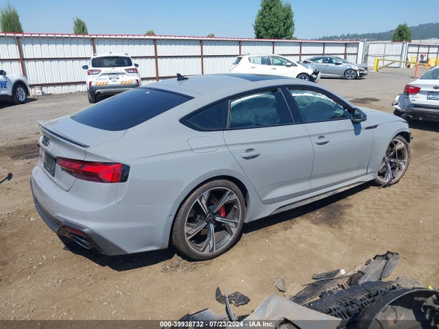 2024 AUDI RS 5 SPORTBACK WUAAWCF57RA900685 Photo 3