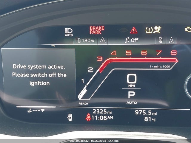 2024 AUDI RS 5 SPORTBACK WUAAWCF57RA900685 Photo 6