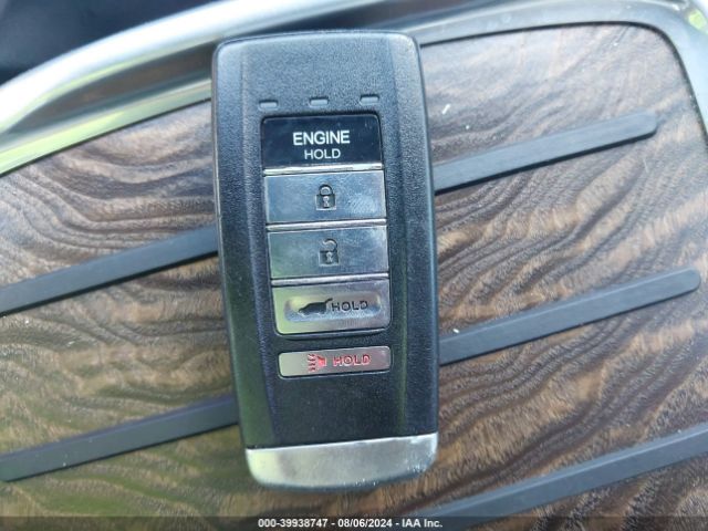 5J8YD4H51KL023854 Acura Mdx Tech Pkg