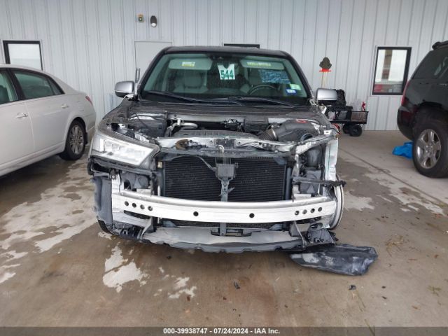 5J8YD4H51KL023854 Acura Mdx Tech Pkg