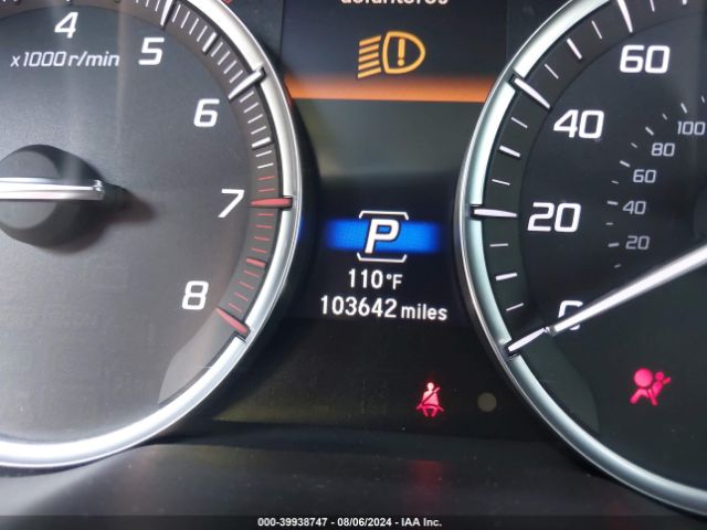 5J8YD4H51KL023854 Acura Mdx Tech Pkg