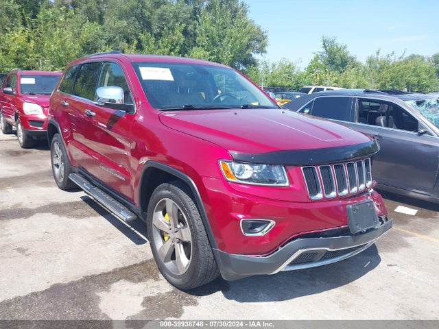2014 1C4RJFBG8EC315961 main image