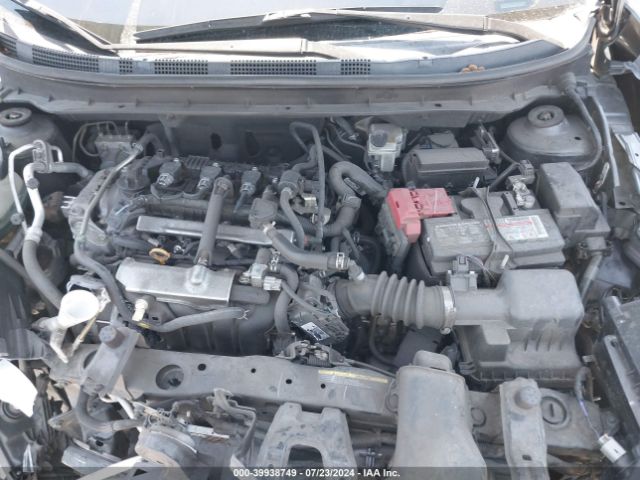 3N1CP5CV3ML480012 Nissan Kicks Sv Xtronic Cvt