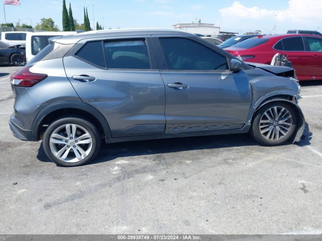 3N1CP5CV3ML480012 Nissan Kicks Sv Xtronic Cvt