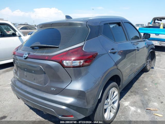 3N1CP5CV3ML480012 Nissan Kicks Sv Xtronic Cvt