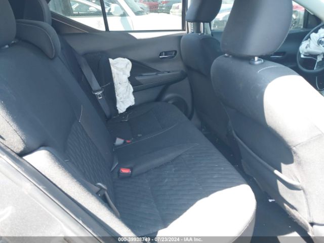 3N1CP5CV3ML480012 Nissan Kicks Sv Xtronic Cvt