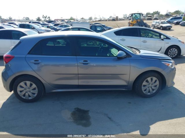 3KPA25AD7LE334180 KIA Rio 5-door S