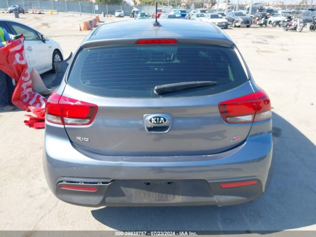3KPA25AD7LE334180 KIA Rio 5-door S